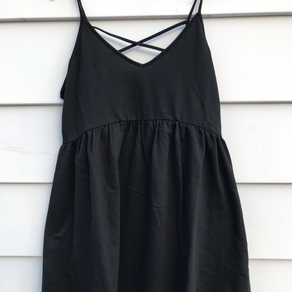 COPY - casual dress wild fable size Large